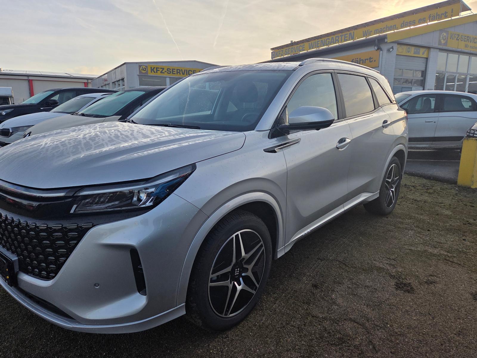 DFSK Fengon E5 noch 3Jahre Garantie!!!