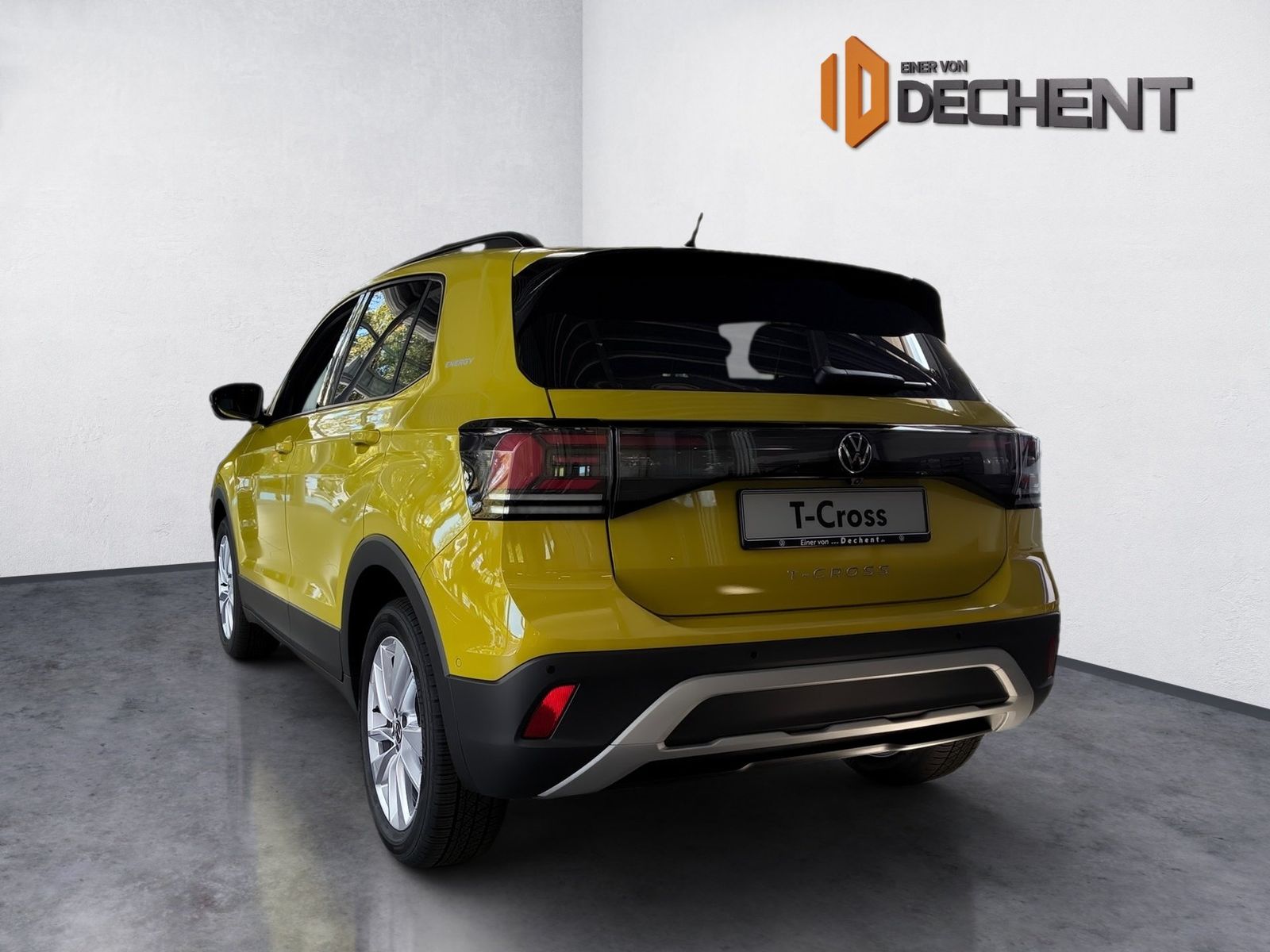 Fahrzeugabbildung Volkswagen T-Cross 1.0 TSI 85 kW Energy AHK,Kamera,LED,Navi