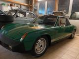 Porsche 914 - Porsche Gebrauchtwagen von 1975