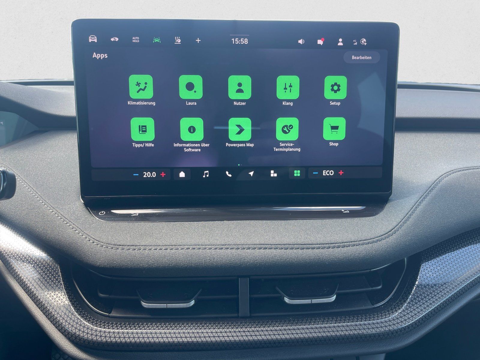 Skoda Elroq - Bild 12