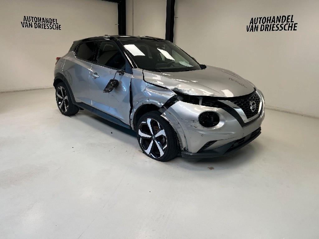 Nissan Juke N-DESIGN/AUTOMAAT