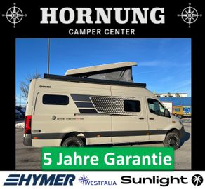 HYMER ERIBA HYMERCAR Grand Canyon S 700 4x4