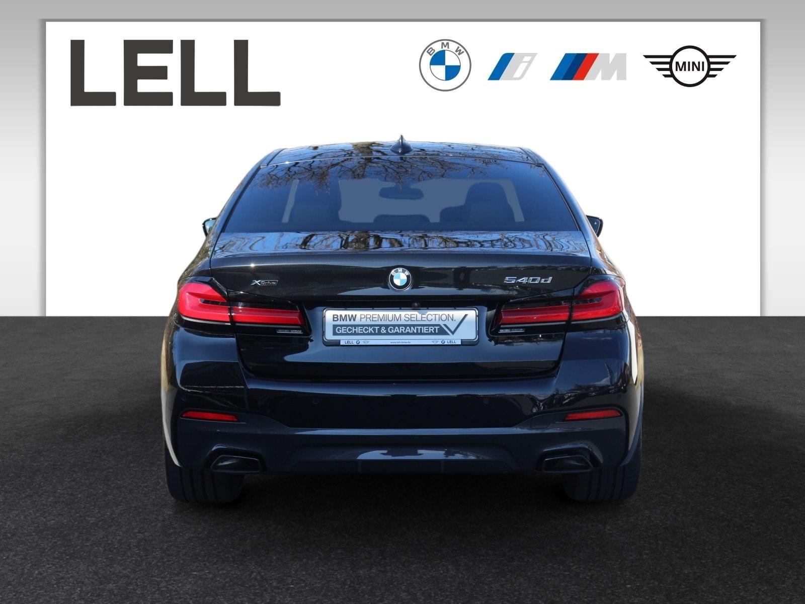 BMW 540d xDrive Limousine M Sportpaket Head-Up DAB