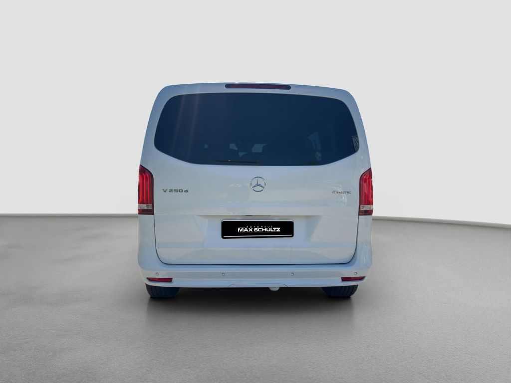 Fahrzeugabbildung Mercedes-Benz V 250 d 4MATIC EDITION Kompakt AHK*Navi*KeyLess