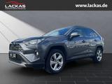 Toyota RAV 4 Hybrid 4x2 CLUB*TWW*SITZ HEIZUNG*ALLWETTER - gebrauchte Toyota RAV 4 aus dem Jahr 2019