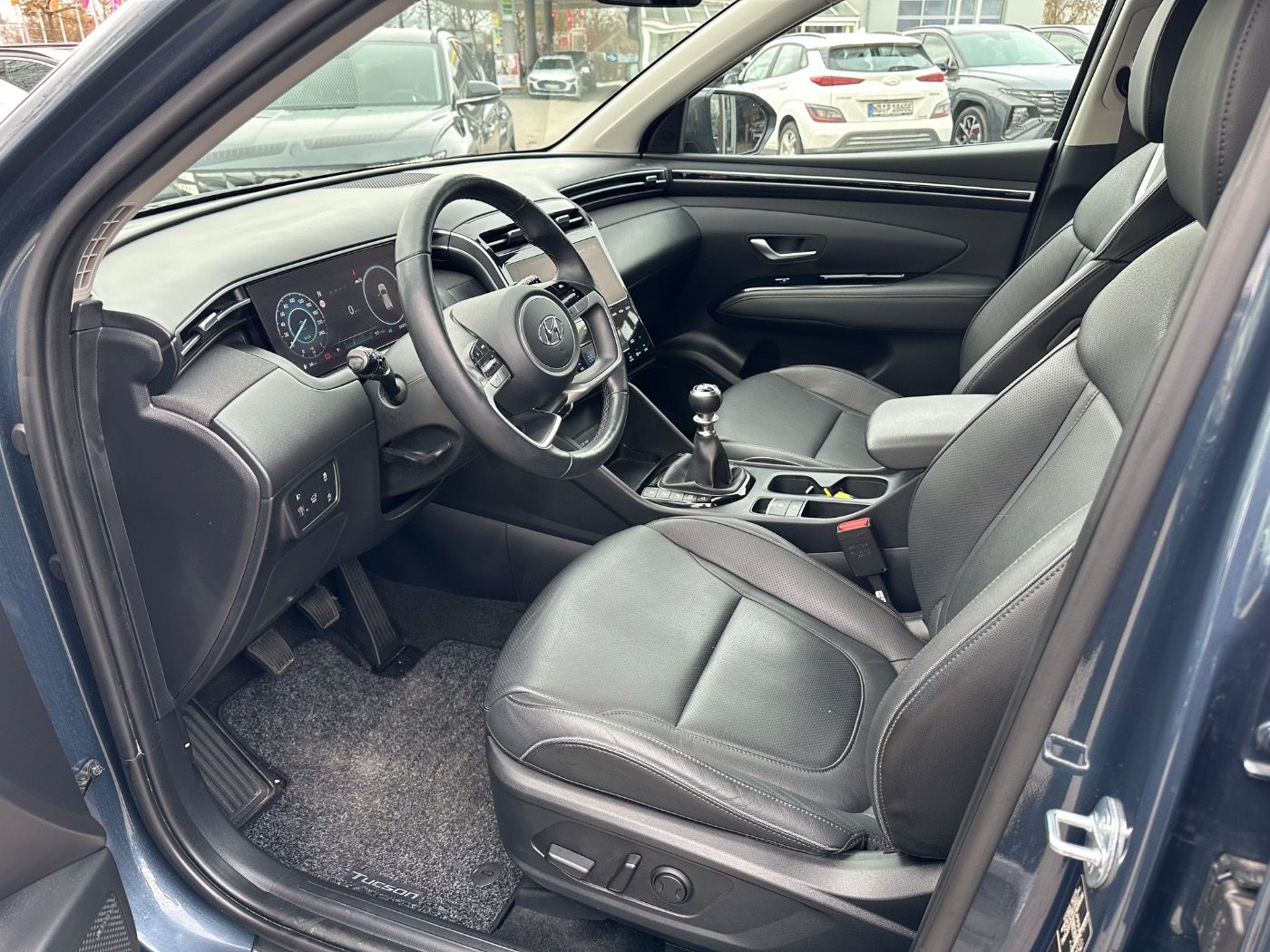 Hyundai Tucson – Bild 16