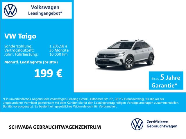 Volkswagen Taigo Energy 1.0 TSI AHK*ACC*NAV*ab 199€, миниатюра 2