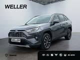 Toyota RAV 4 2.5 4x2 Hybrid Lounge *LED*360°*Leder*JBL* - Toyota RAV 4 in Hamm