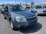 Subaru Forester Active - Subaru Forester aus 2008