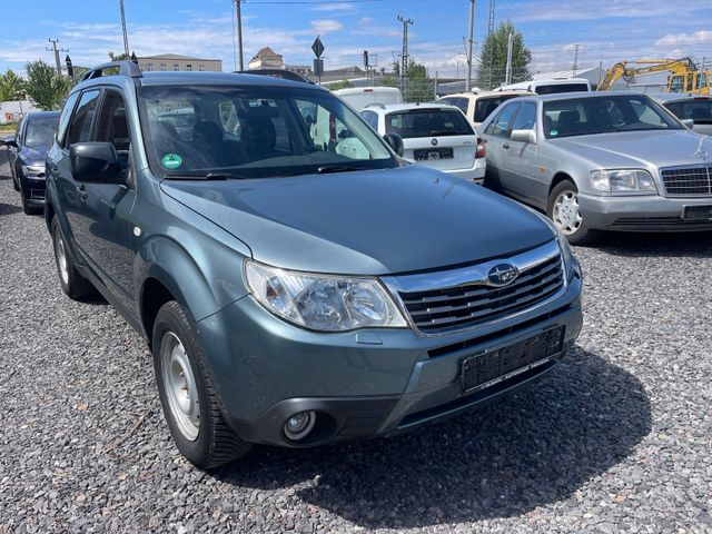 Subaru Forester Active