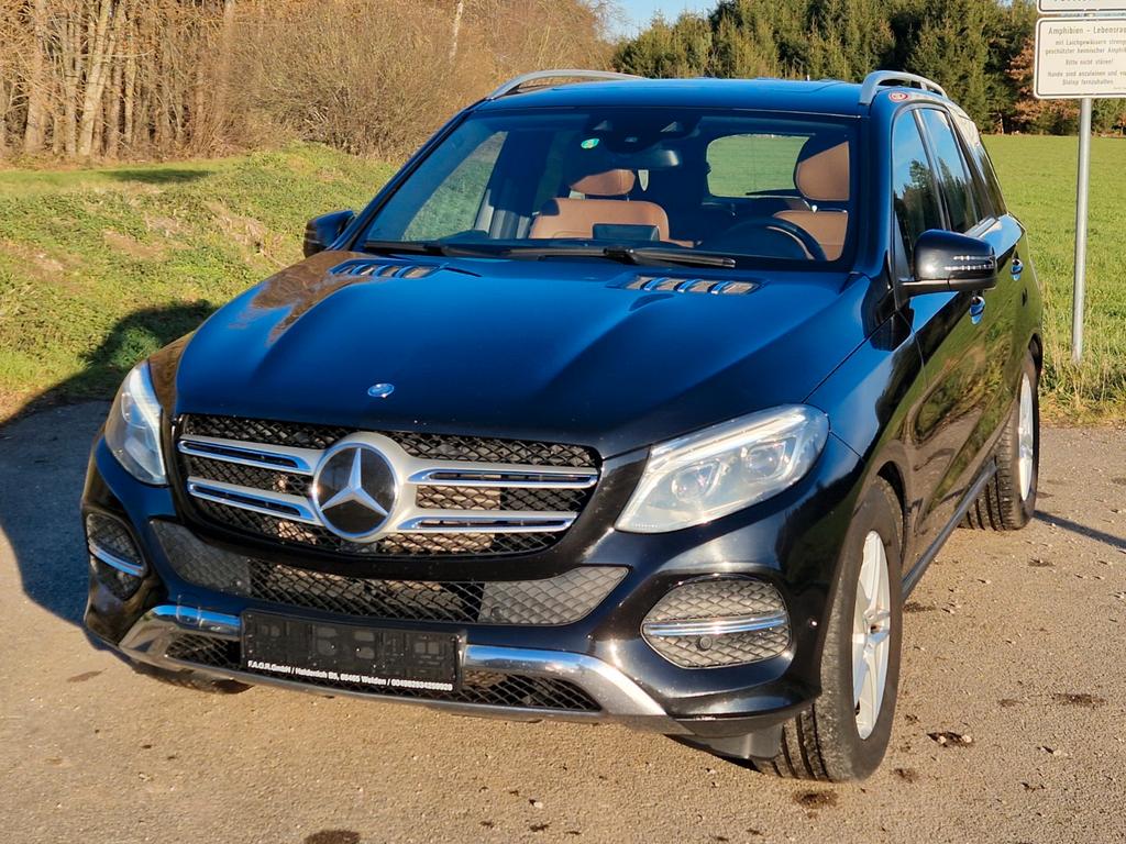 Mercedes-Benz GLE 250