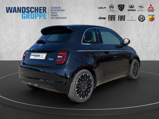 Fiat 500e La Prima 42 Leder-SHZ-CarPlay-Mehrere Farbe