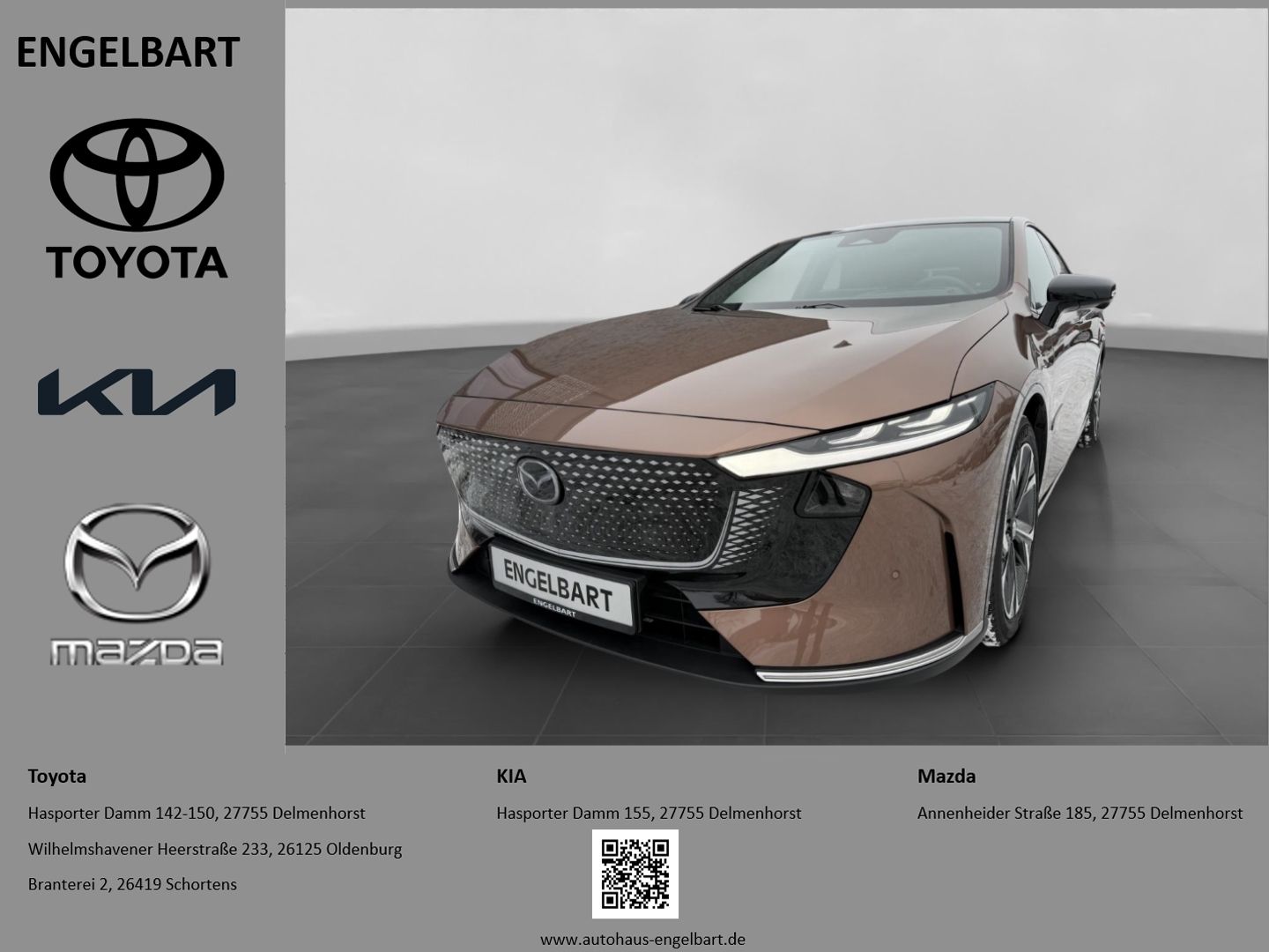 Mazda 6e - Bild 1