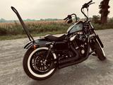 Harley-Davidson 48 Sportster Forty Eight neuwertig 