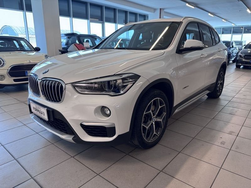 BMW BMW X1 20d xDrive xLine