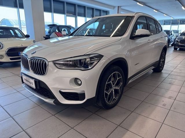 BMW BMW X1 20d xDrive xLine