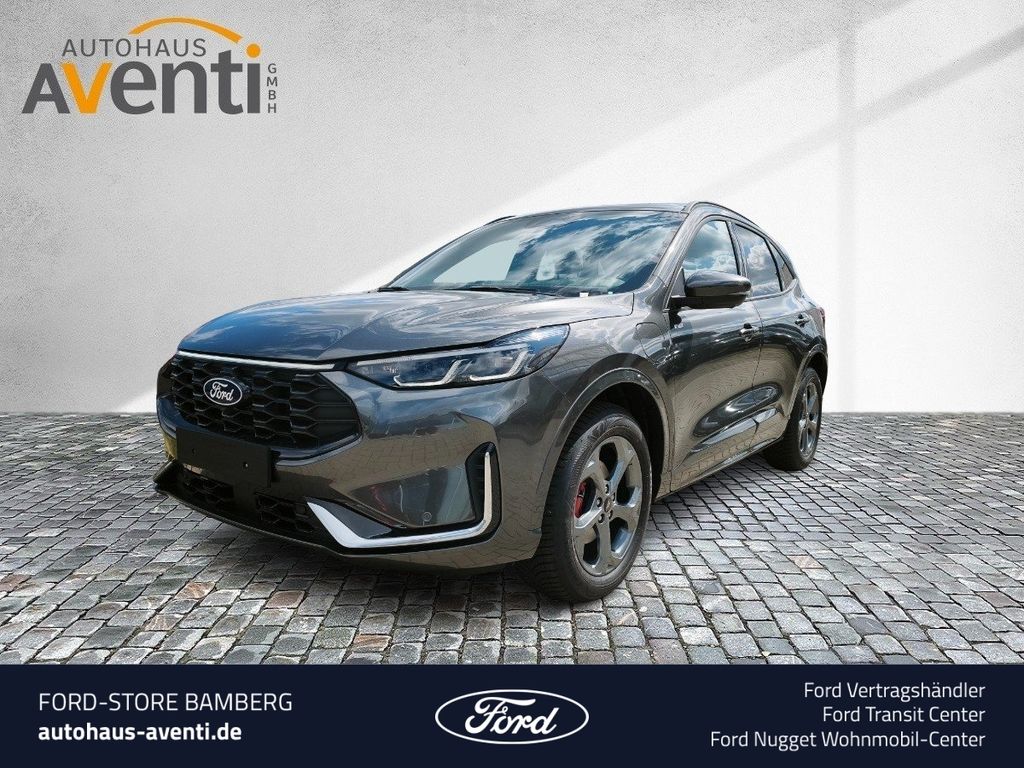 Kuga ST-Line X PHEV *GJR* AHK*RFK*4xSHZ*ERGO SIT