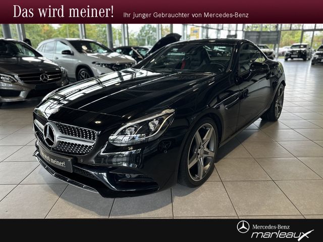 Mercedes-Benz SLC 200+9G+AMG+PANO+LED+NAVI+PTS+SHZ++++++++++++