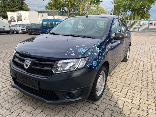 Dacia Sandero 1.2 16V 75 LIVE II