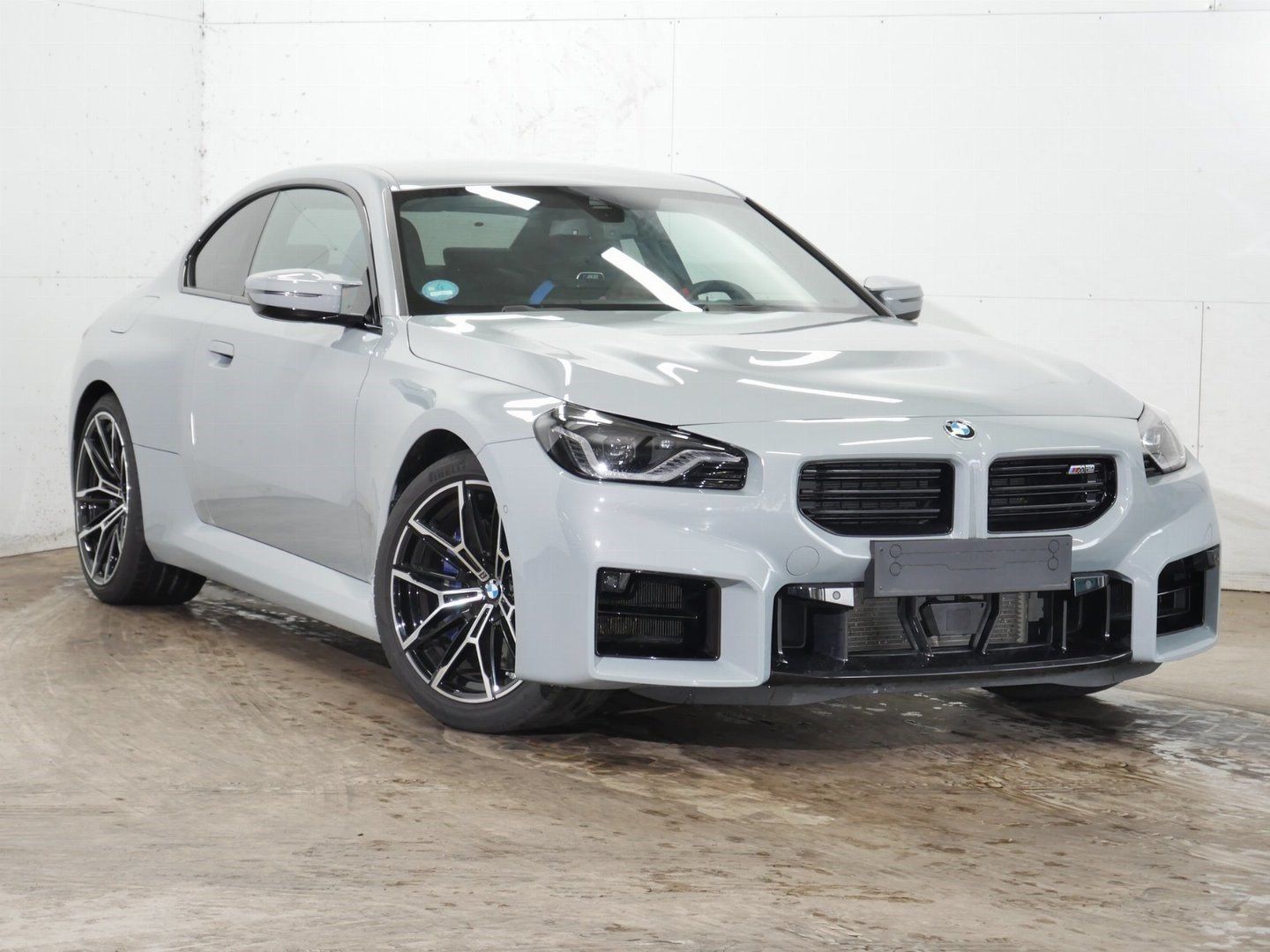 BMW M2 Coupé M SPORTSITZE LIVE COCKPIT PRO CARBON foto 4