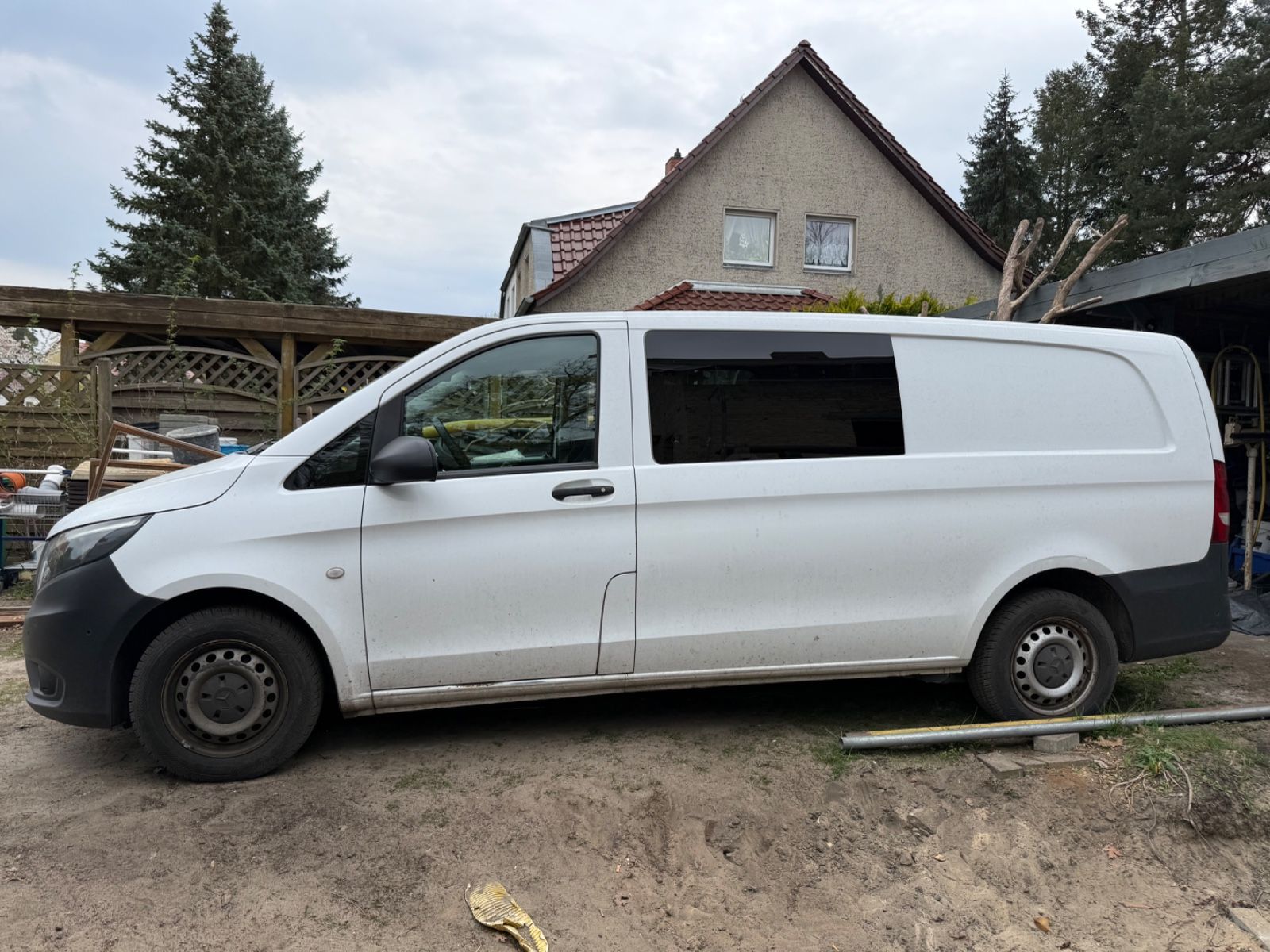 MERCEDES-BENZ Vito