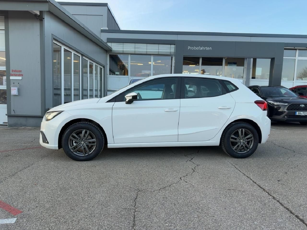 Fahrzeugabbildung SEAT Ibiza 1,0 Reference