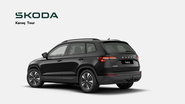 Skoda Karoq 1.5 TSI Tour *KLIMA*SHZ*KAMERA*AHK*NAVI
