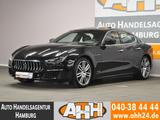 Maserati Ghibli S Q4 V6 GRANLUSSO MATRIX|SKYHOOK|B&WSOUND - Maserati Gebrauchtwagen in Hamburg