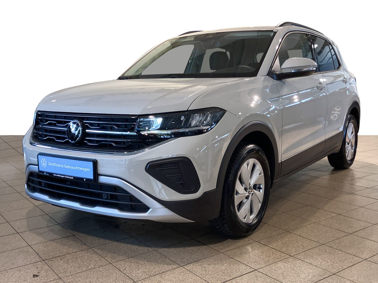 Volkswagen T-Cross - Bild 2