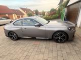 BMW 220d Steptronic Coupé M Sport M Sport - gebrauchte BMW 220 aus dem Jahr 2024