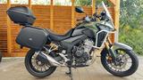 Honda CB 500X mit original Honda Kofferset - Offers
