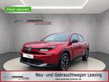 Citroën C4 1.2 Plus/Rückfahrkamera/Sitzheizung/Tempomat - Citroën C4 Jahreswagen