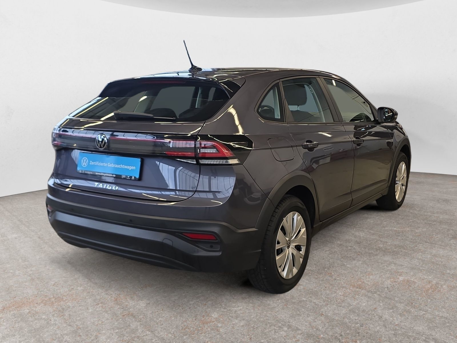 Volkswagen Taigo - Bild 6