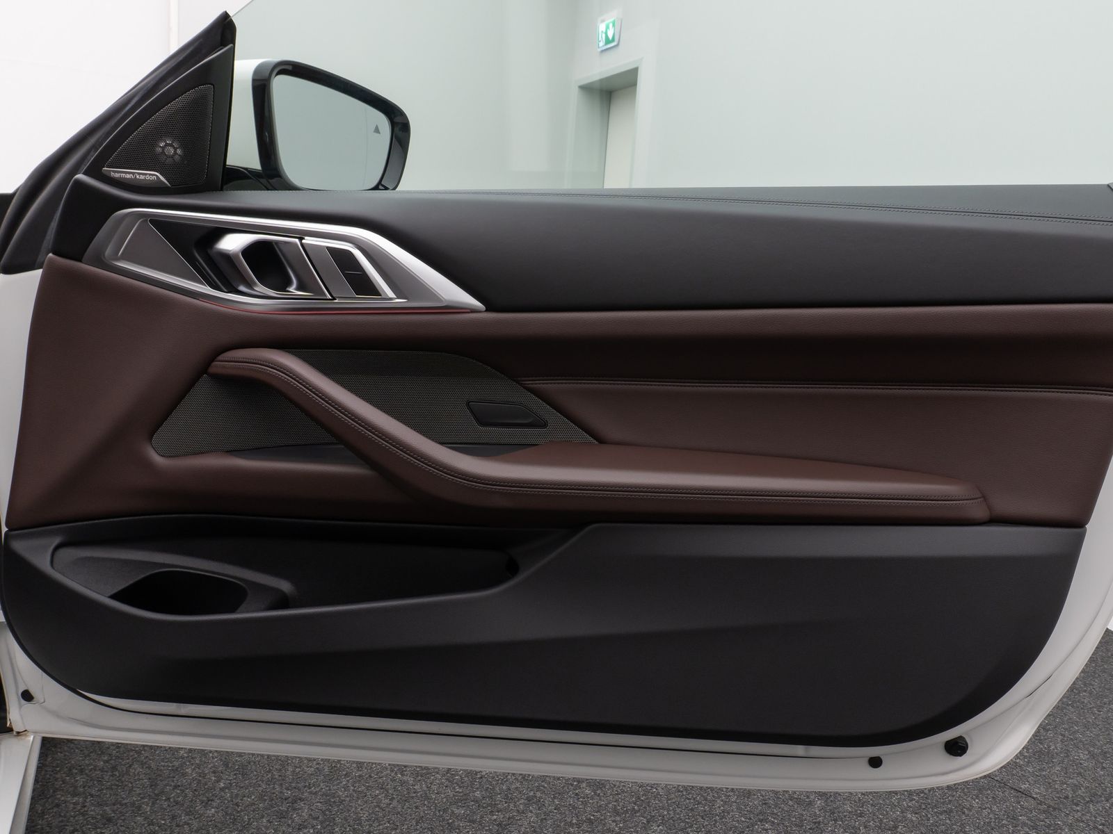 Fahrzeugabbildung BMW 430d Cabrio 360°HUD DAB H/K Lenkrhzg ACC Alarm