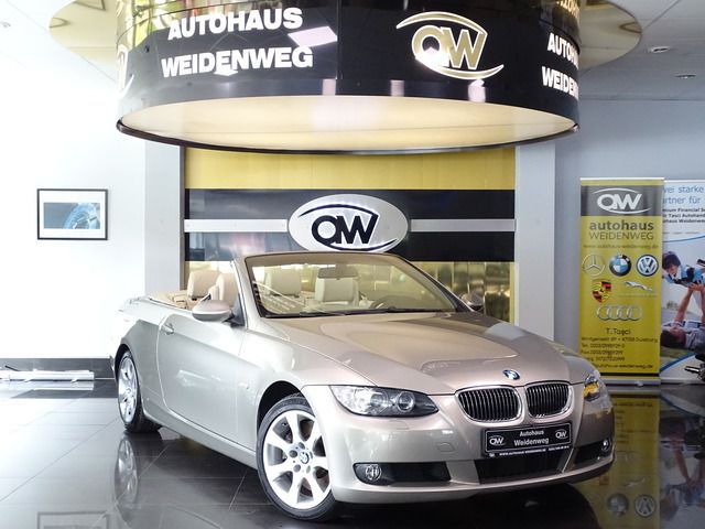 BMW 330d Cabrio Autom.Leder Xenon Erst 32701 KM