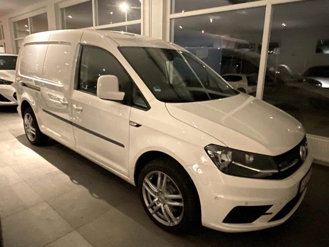 Volkswagen Caddy Nfz Maxi Kasten BMT 4Motion DSG AHK  NAVI