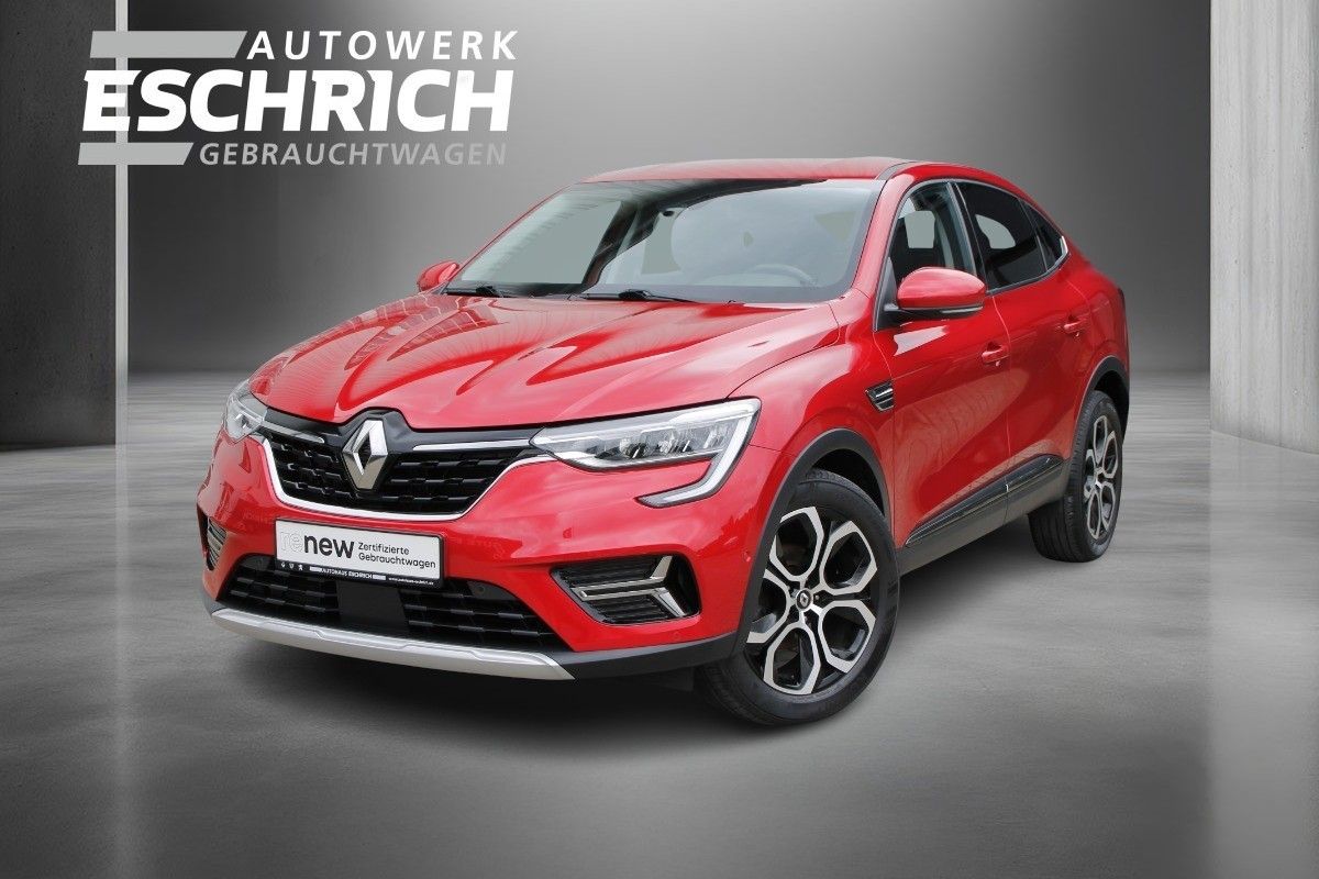 Fahrzeugabbildung Renault Arkana INTENS TCe 140 EDC