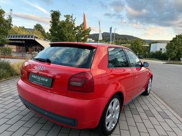 2000 AUDI S3 — фото 8