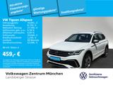 Volkswagen Tiguan Allspace 2.0 TSI 4-motion R-Line ACC IQ.L - VW Tiguan Allspace Gebrauchtwagen in München