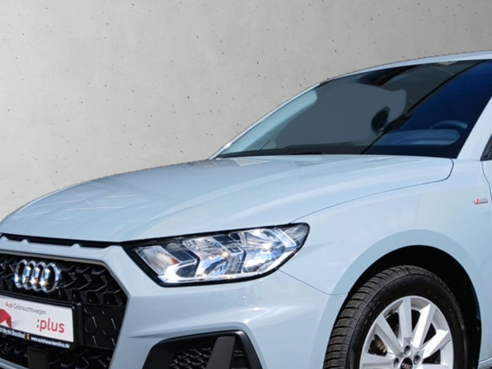 Audi A1 Sportback 25 TFSI S line S tronic *ACC*SHZ*