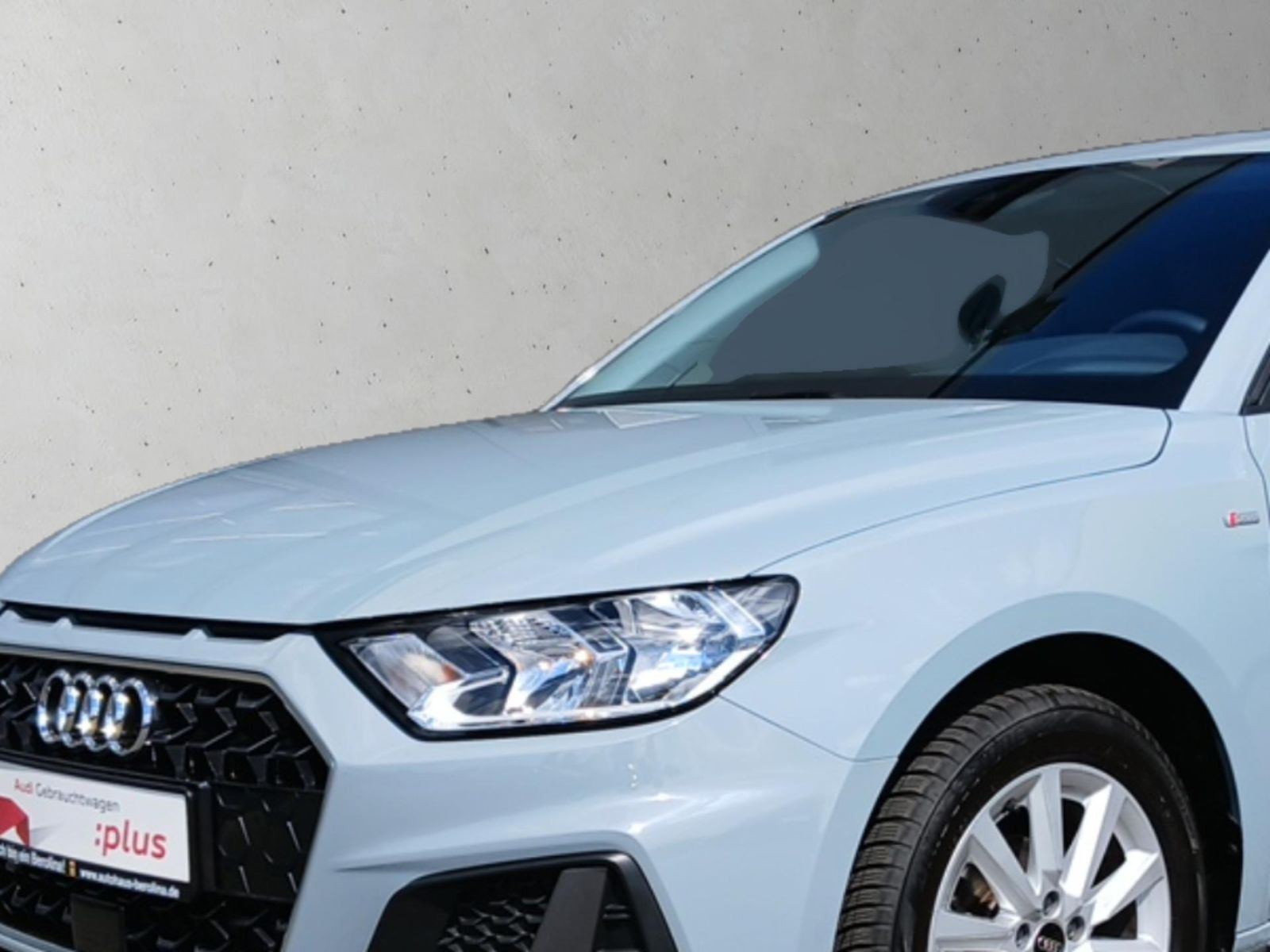 Audi A1 - Bild 9