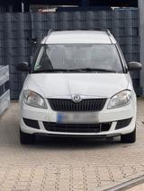 Skoda Roomster TDI Klima*Ahk*2.Hand - Skoda Roomster in Hamburg
