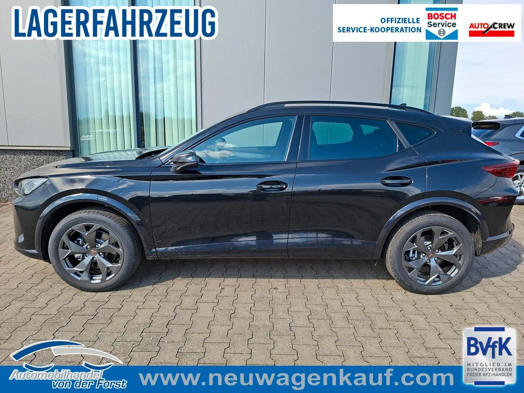Image of Cupra Formentor
