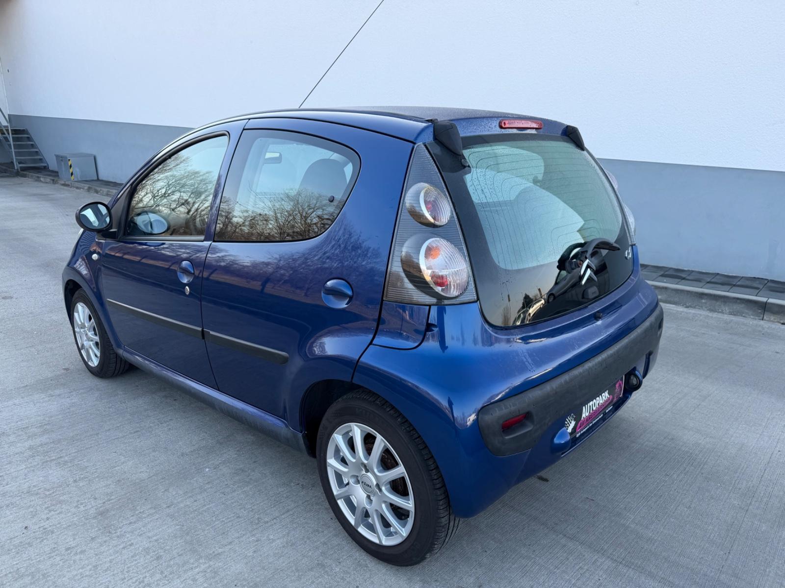 Citroën C1 Style