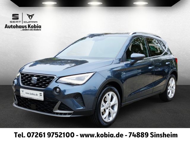 Seat Arona FR Arona FR 1.0 TSI 110PS 7-Gang DSG