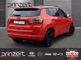 Jeep Compass 1.5 M-Air DCT "High Altitude" Winter-Pak - Jeep Compass: Altitude