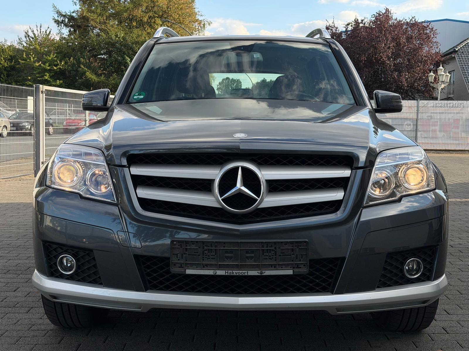 Mercedes-Benz GLK 200 CDI BlueEff. ; 1Hand ; Service + TÜV Neu