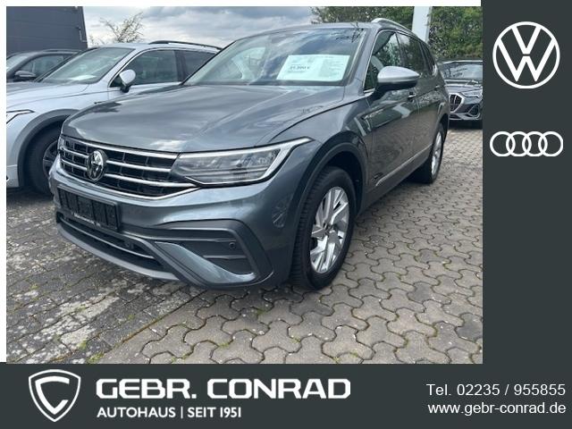Volkswagen Tiguan Allspace TSI "Life", NP: 48.000 €