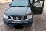 Nissan Pickup - gebrauchte Nissan Navara aus dem Jahr 2006
