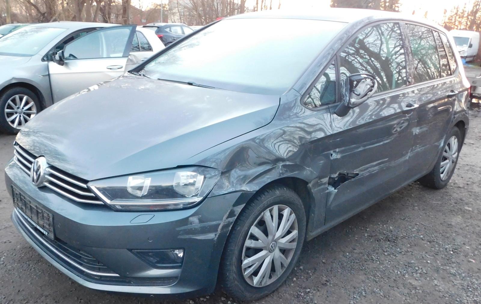 Volkswagen Golf Sportsvan VII Sound BMT/Start-Stopp